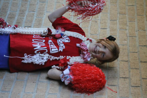 3. Spirit Week - Bulldog Spirit Day 
