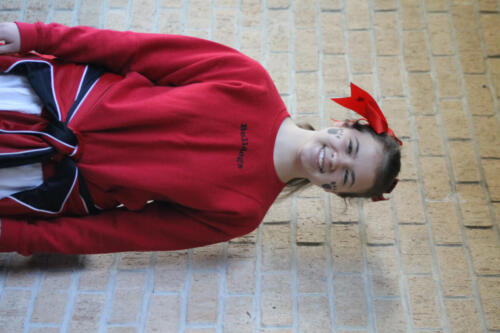 3. Spirit Week - Bulldog Spirit Day