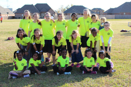 3. Spirit Week - Cheer Camp