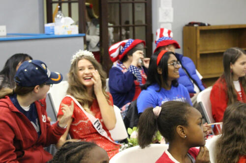 3. Spirit Week - Coin War