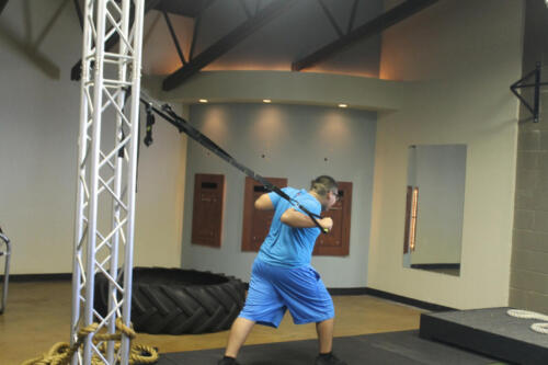 4. Physical Education (3)