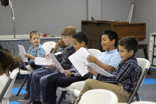 5. Choir - Elementary (2)