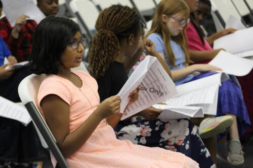 5. Choir - Elementary